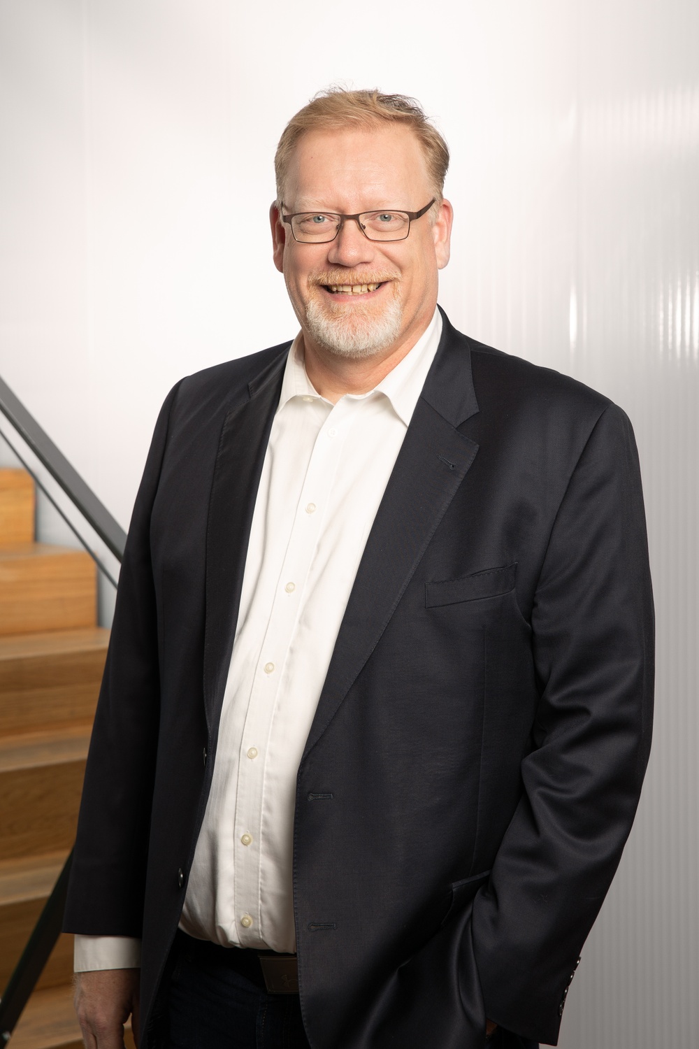 Tomas Sjöström, CEO of Truesec INC
