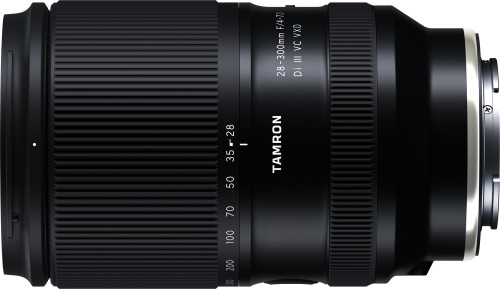 Tamron 28-300mm F4-7.1 Di III VC VXD Sony E