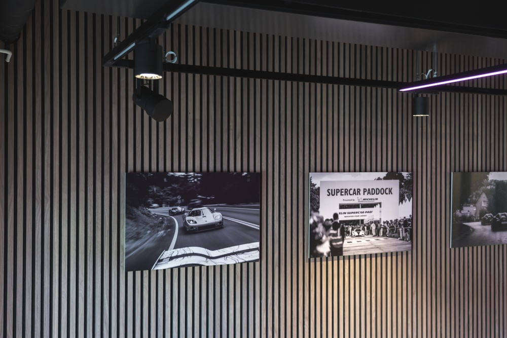 Audio Pro Business - Koenigsegg