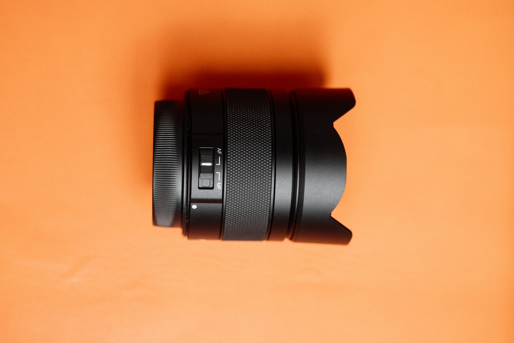 Samyang AF 12mm F2.0 RF-S