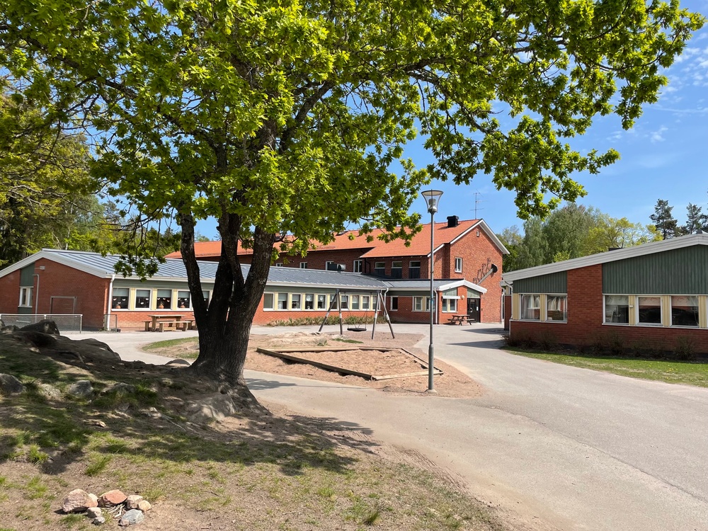 Gunnebo Skola Västervik
