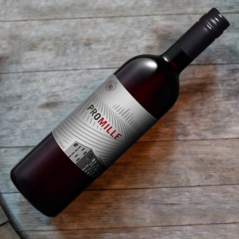 Pro Mille - New wine from The Winery Hotel