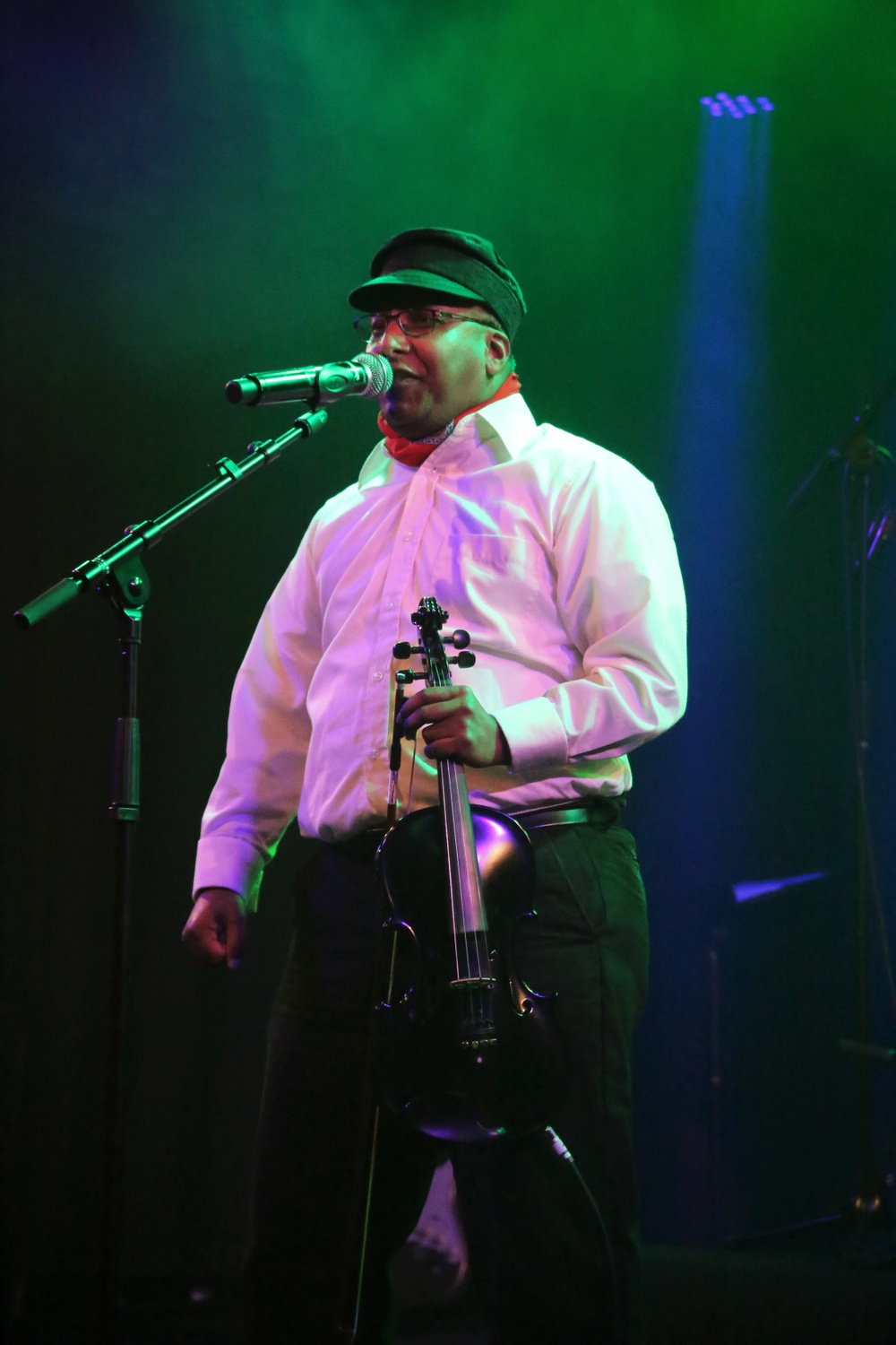 Rickard Söderberg från Göteborg är en av finalisterna i Musikschlaget 2019.