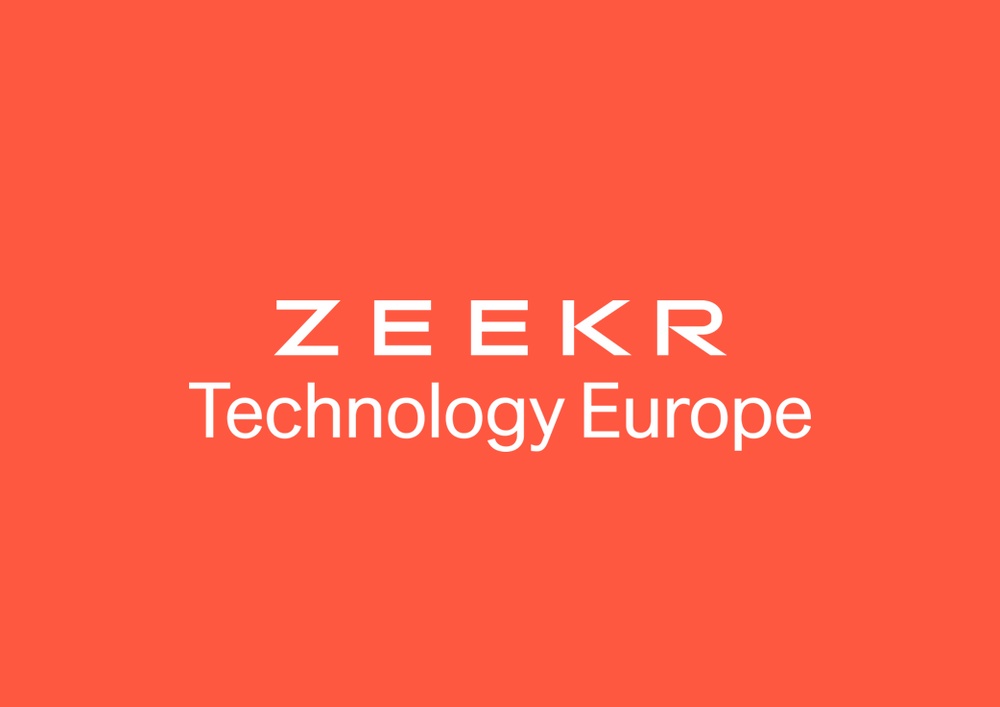 Zeekr Tech EU wordmark