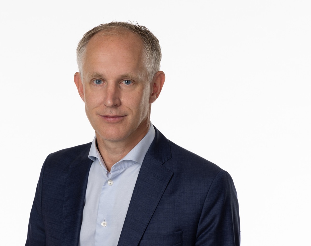 Daniel Westberg, CEO at Nord-Lock Group