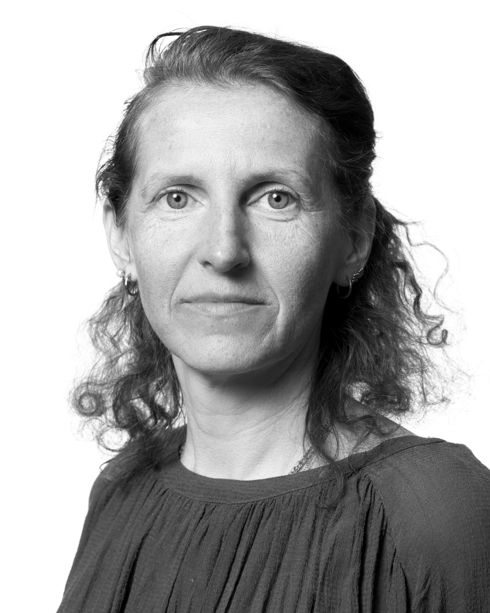 Olga Pettersson, producent på Västerbottensteatern.