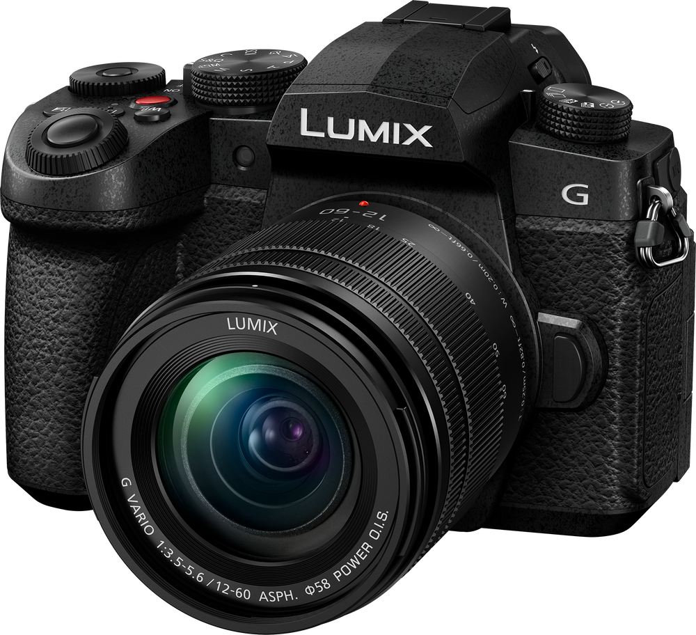 Panasonic Lumix G97 VARIO 12-60mm F/3.5-5.6