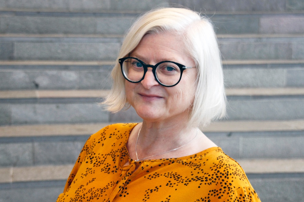 Marie Wejrum, doktor i pedagogiskt arbete, Karlstads universitet.