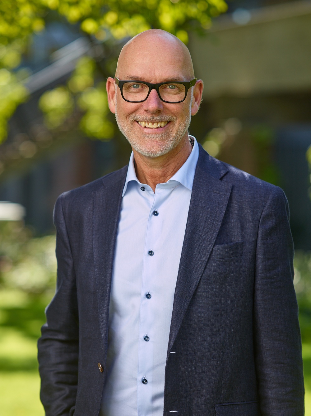 Mats Olsson, Förvaltningschef, AF Bostäder