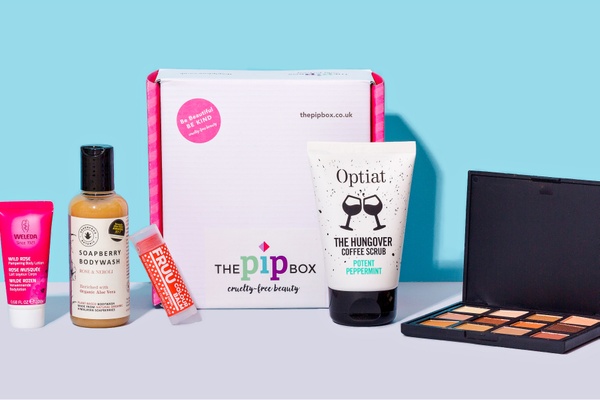 The-Pip-Box | UK Cruelty-Free Beauty Subscription Box | Cratejoy