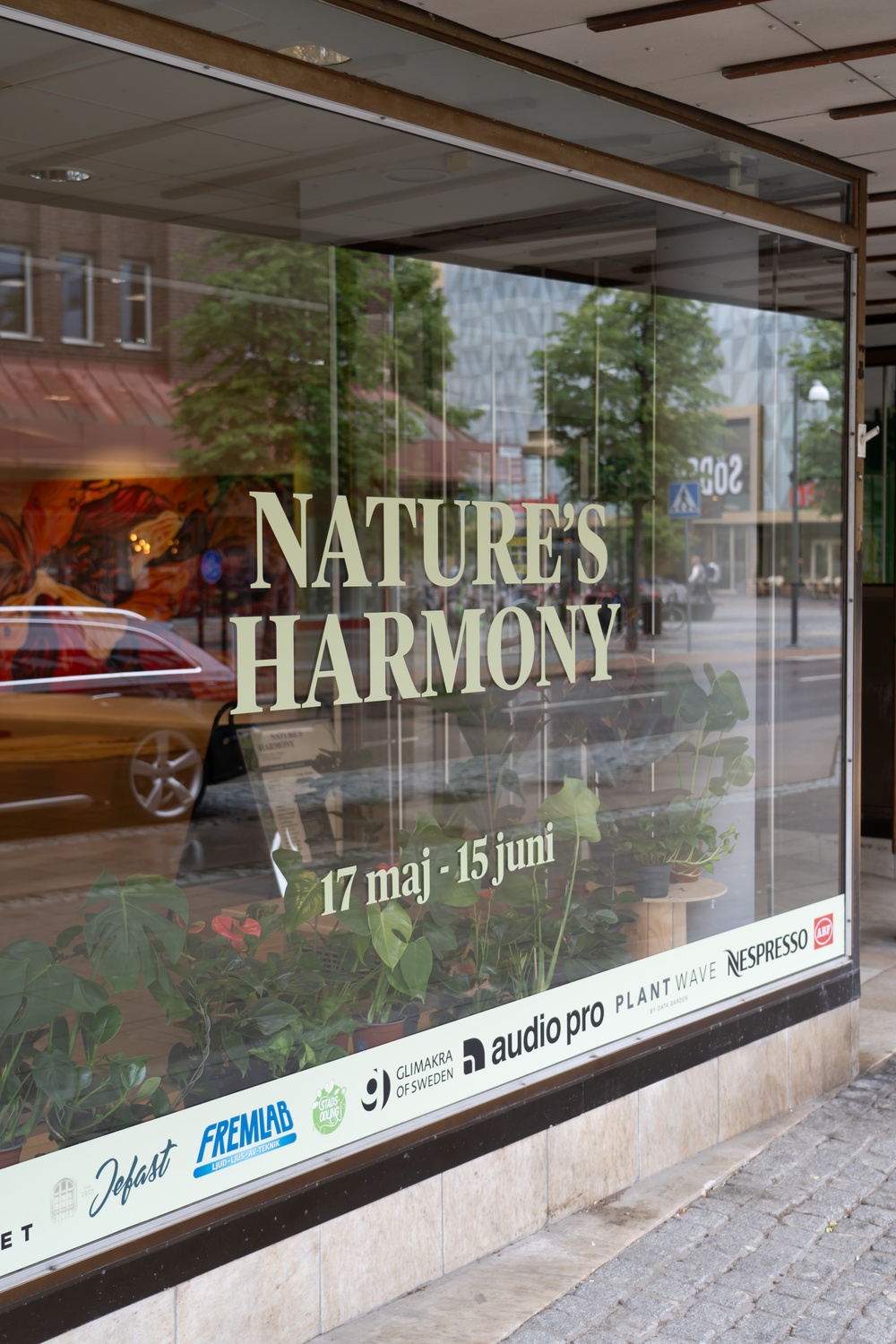 Audio Pro, Nature's Harmony