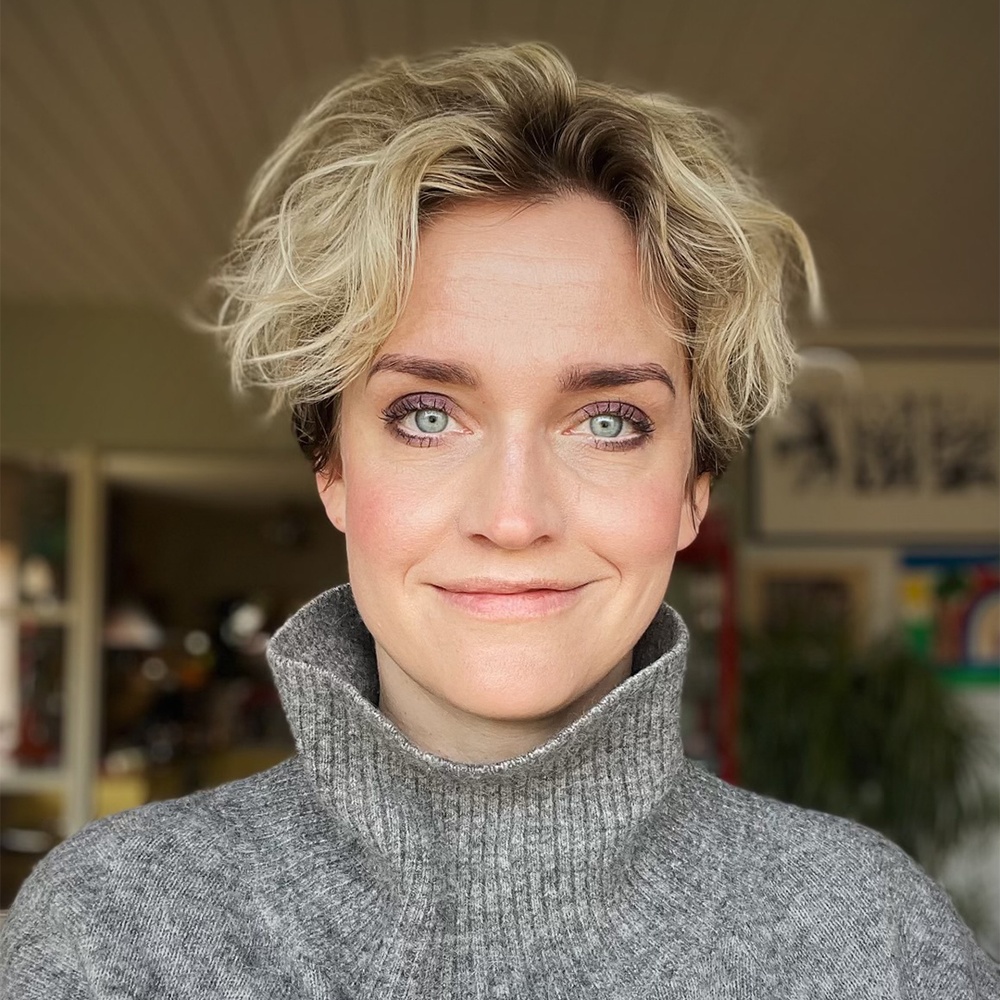 Porträtt Anna Lidström