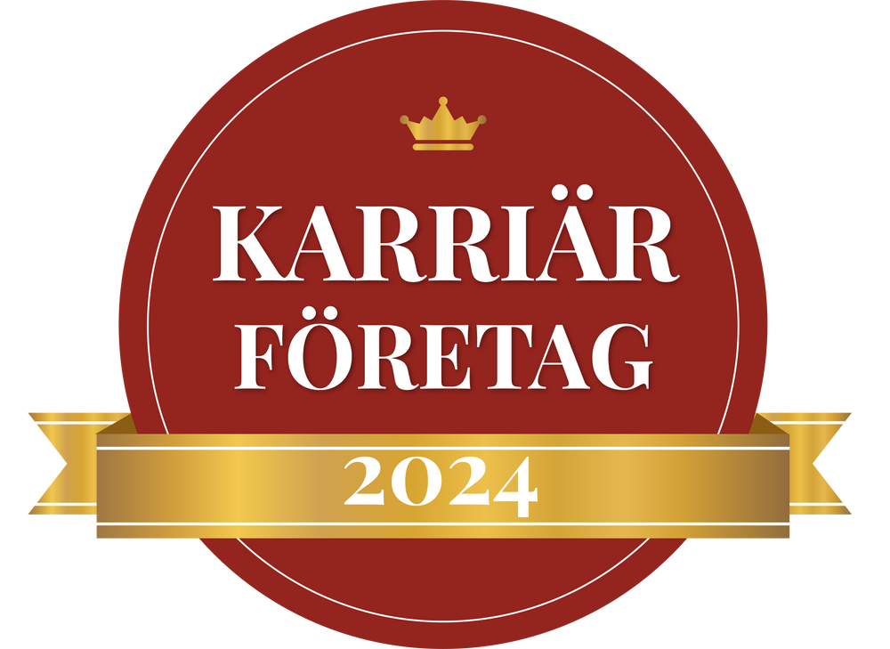 Karriärföretag 2024