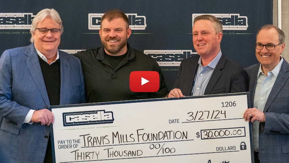 Supporting Veterans with the Travis Mills Foundation 