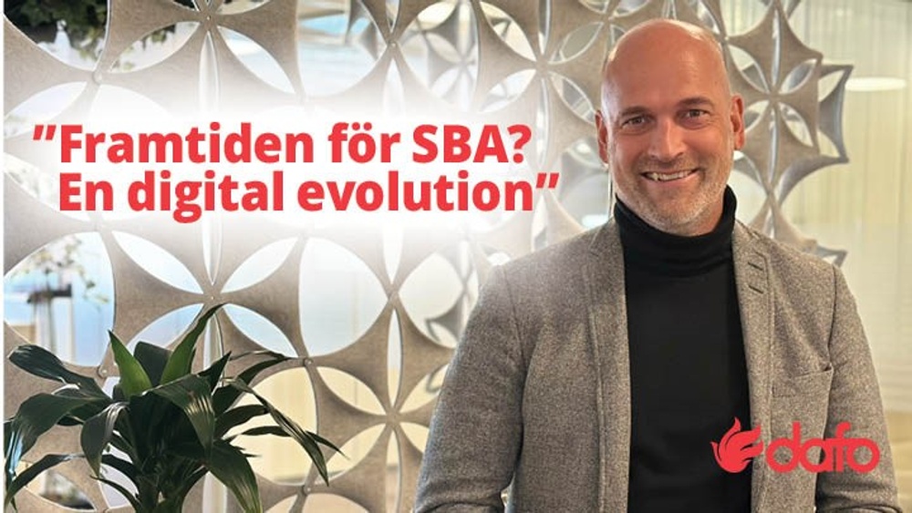 Kristian Lindqvist, Dafo Brand AB