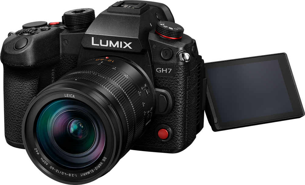 Panasonic Lumix GH7