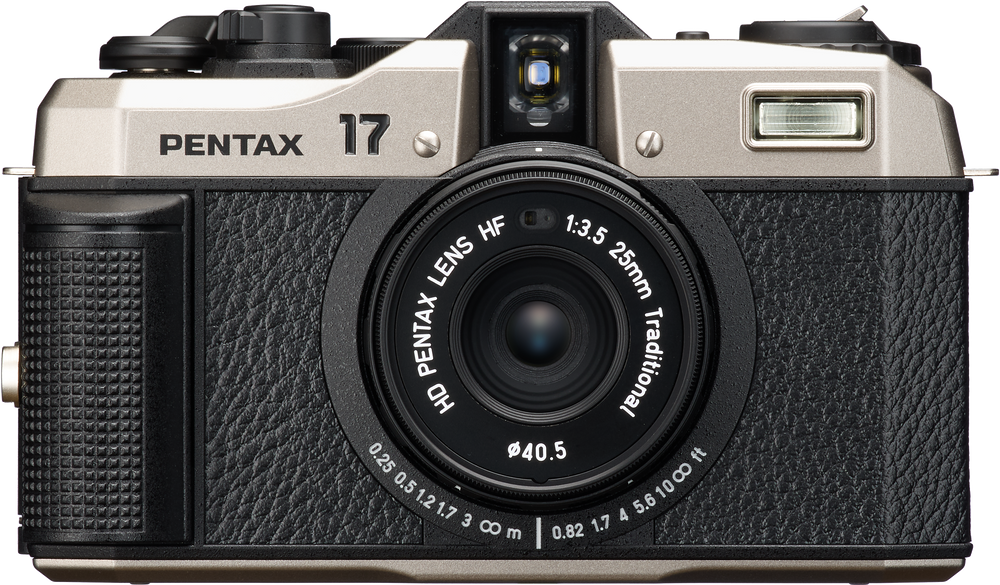 Pentax 17