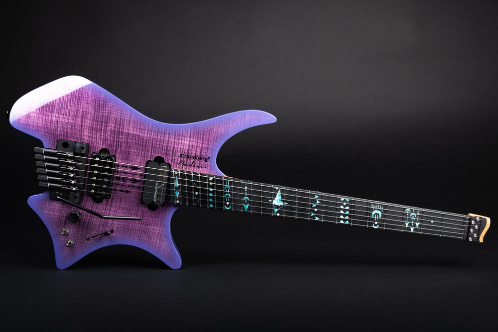 Boden JR Sorcerer Limited Edition, designed i collaboration with Jordan Rudess