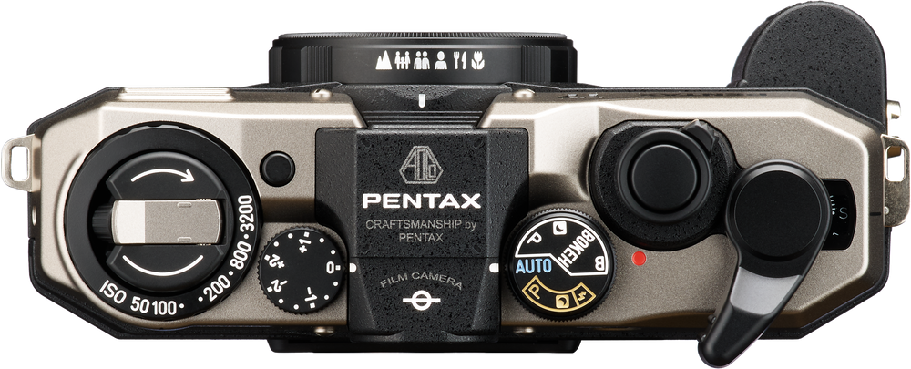 Pentax 17