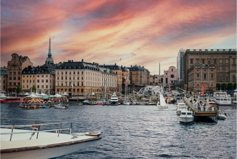 våra drömmars stad