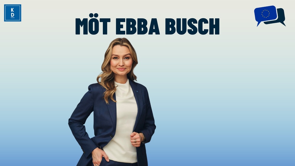 Ebba Busch