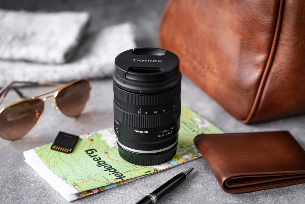 Tamron 11-20mm F2.8 DiIII-A RXD Canon RF