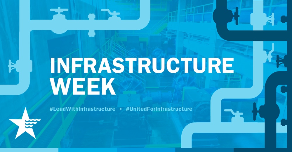 Infrastructure Week header image