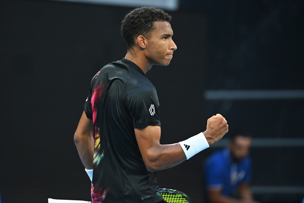 Renault Ambassador for Tennis - Felix AUGER-ALIASSIME (2)