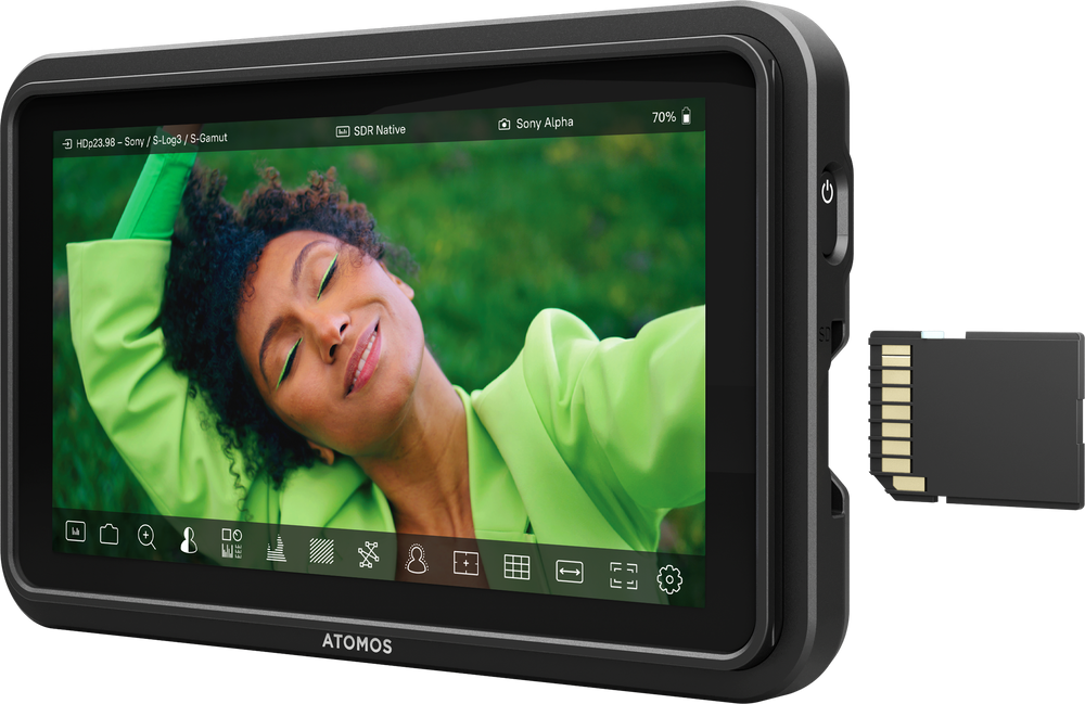 Atomos Shinobi II