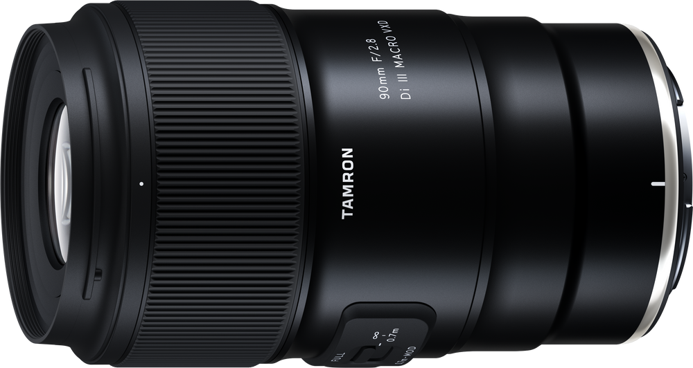 Tamron 90mm F2.8 Di III Macro VXD