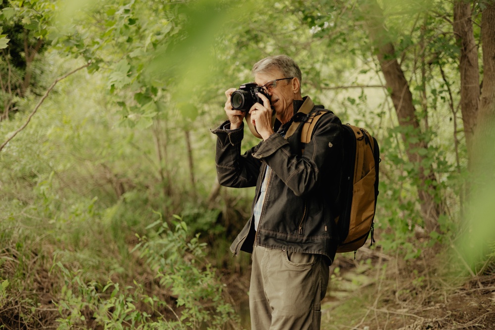 Peak Design Coyote bags