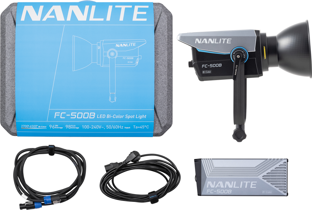 Nanlite FC series