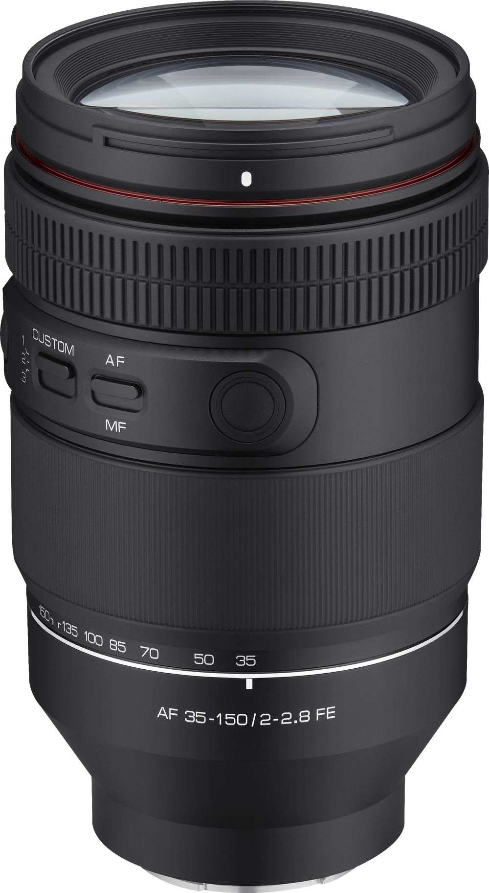 Samyang AF 35-150mm F2-2.8 FE