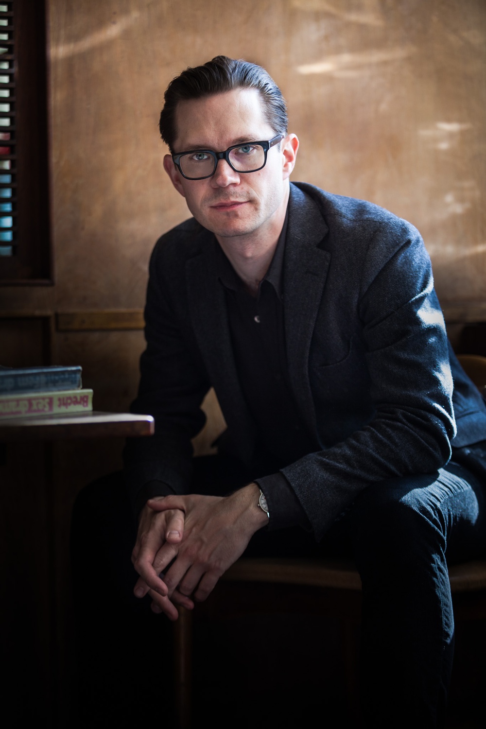 Dan Turdén regisserar Kärlek och politik på Norrlandsoperan. Premiär 10 oktober 2020.