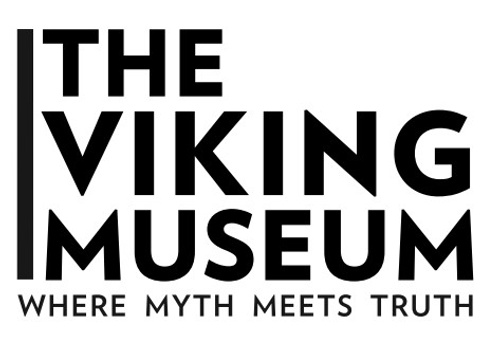 The Viking Museum  logo