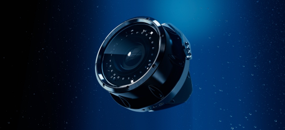 Arqus motion capture Underwater camera from Qualisys