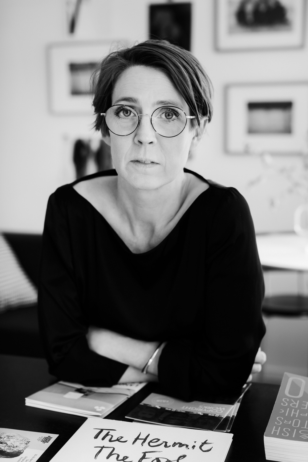 Josefine Engström, ordförande. Foto: Anneli Nygårds.jpg