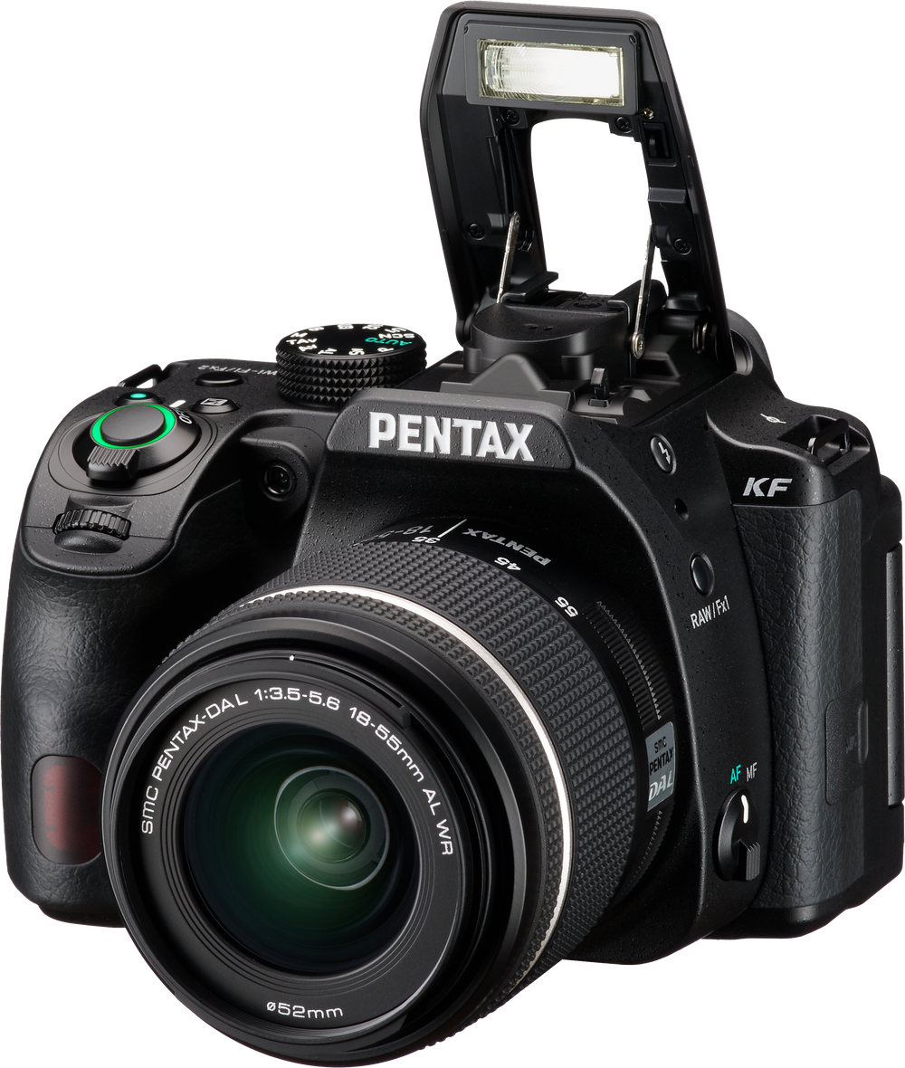 Pentax KF