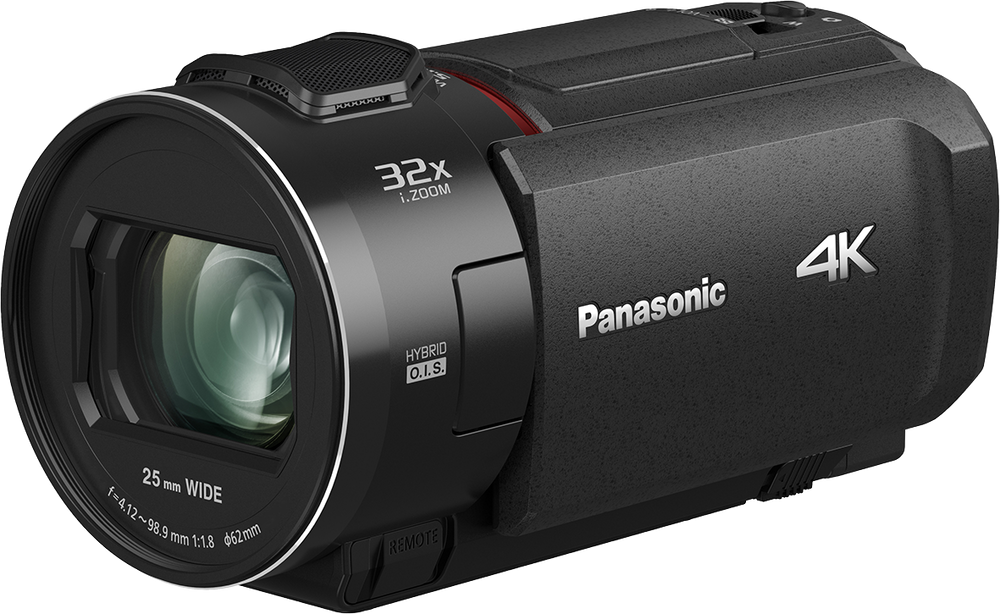 Panasonic HC-VX3 4K