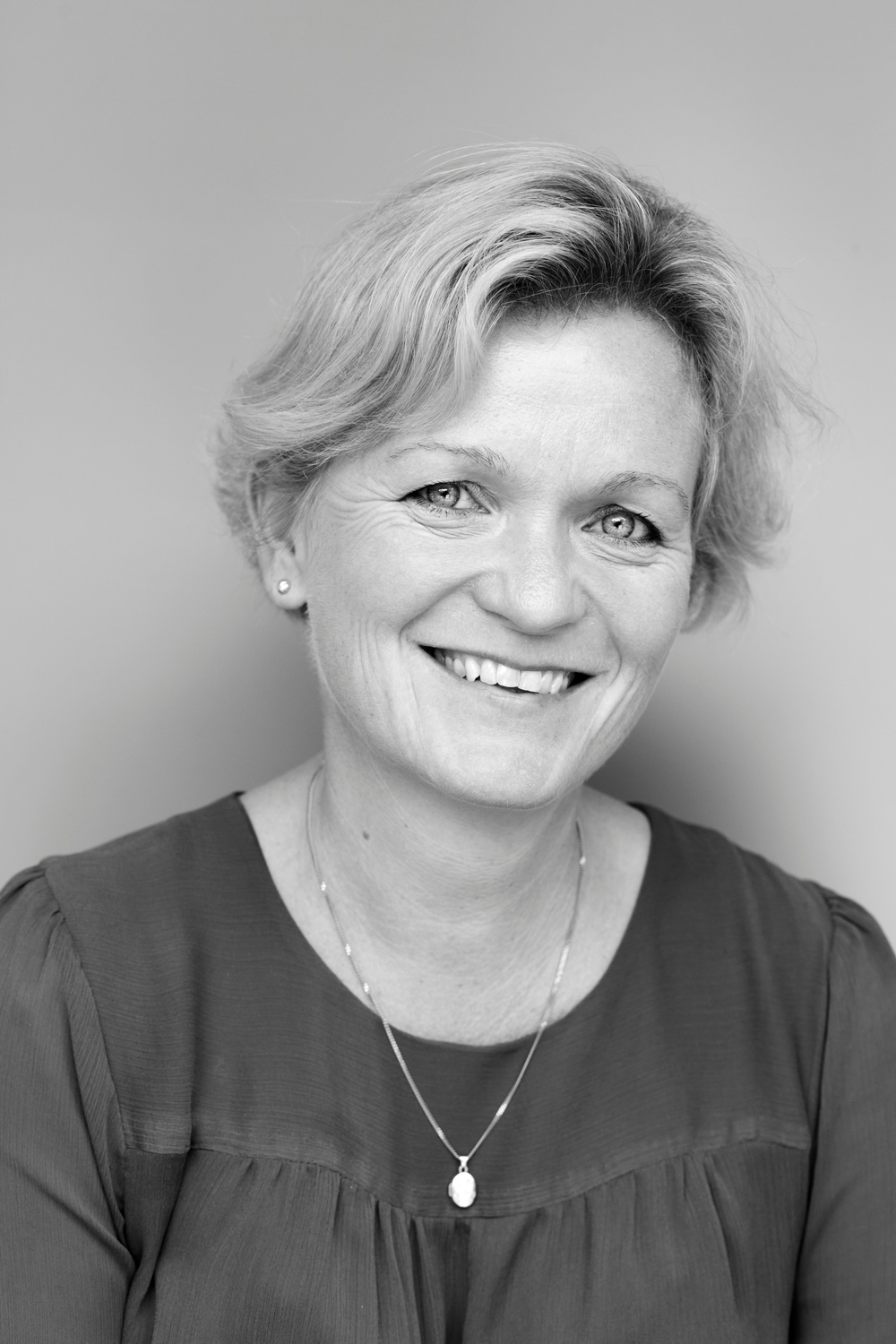 Helene Mellström, direktor
