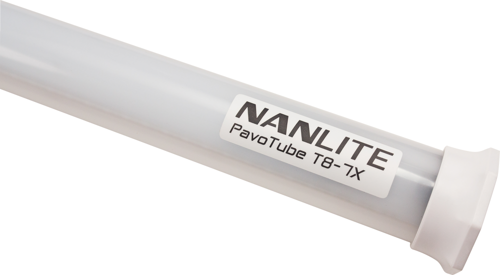 NANLITE PAVOTUBE T8-7X