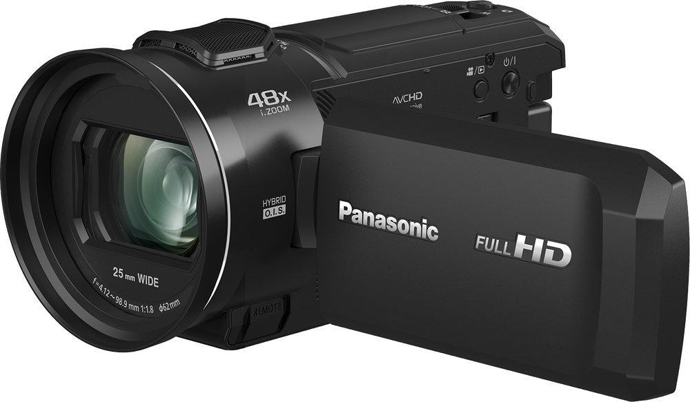 Panasonic HC-V900 Full HD