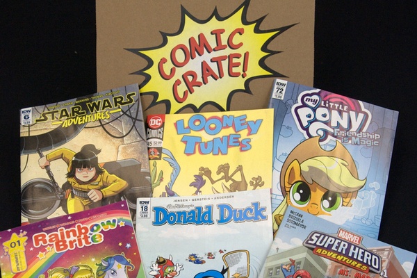 ComicCrate Photo 1