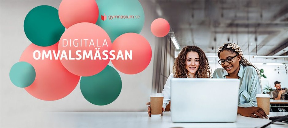 Digitala omvalsmässan