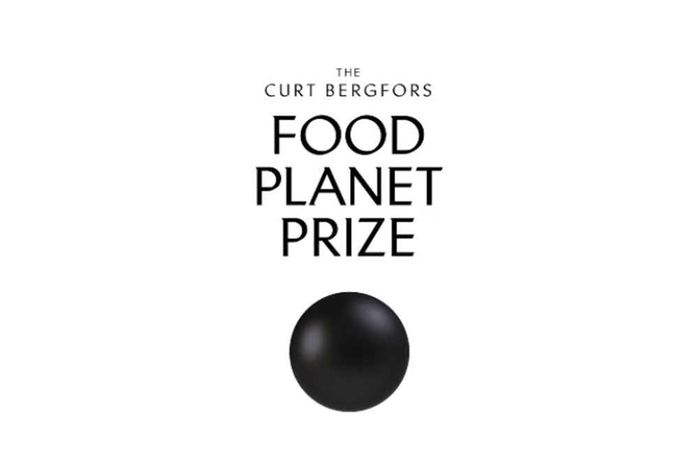 The Curt Bergfors Food Planet Prize.