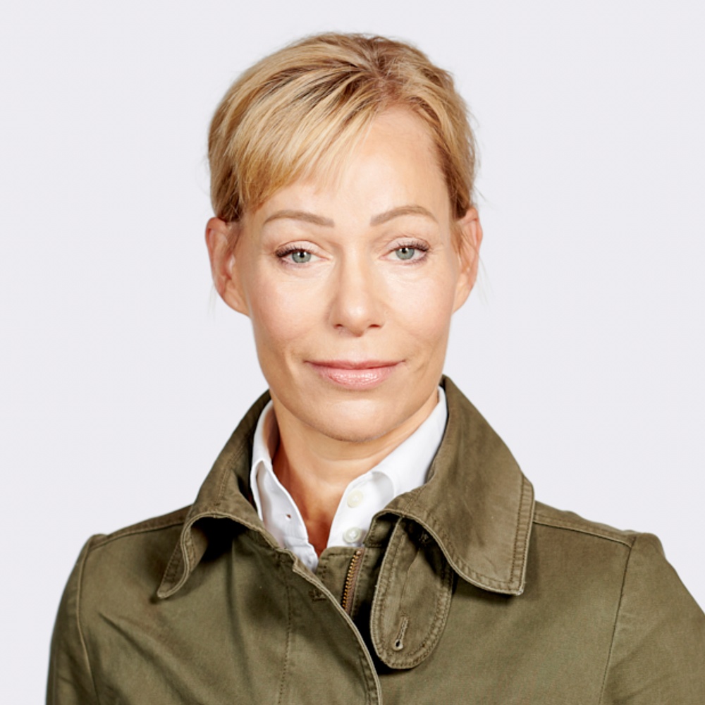 Marie Krüeger, vd Almi Skåne