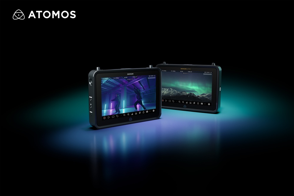 Atomos Shogun