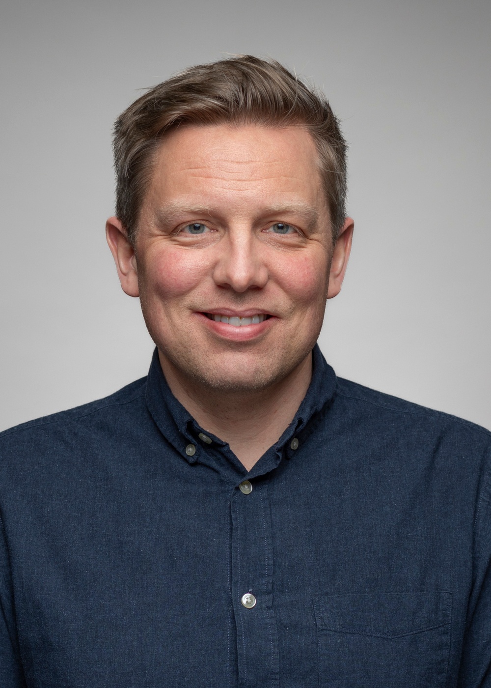 Tuukka Tulosmaa on Klaravik Finlandin maajohtaja.
