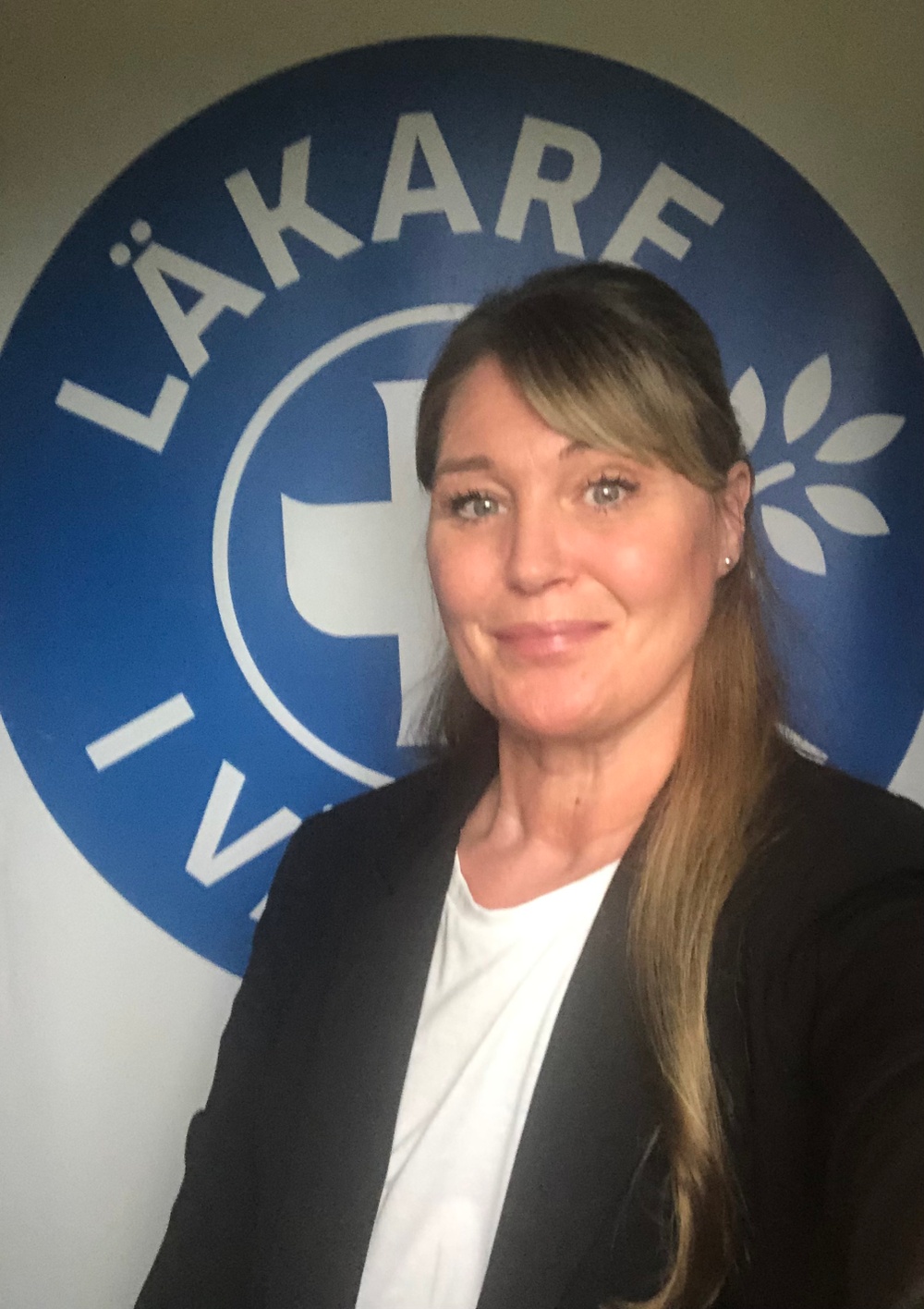Jessica Klintbo, finalist Årets volontär 2022