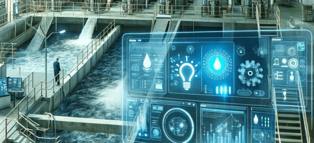 Artificial Intelligence and Data Science in Wastewater